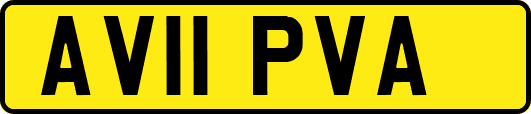 AV11PVA