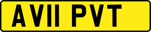 AV11PVT