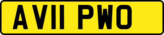 AV11PWO