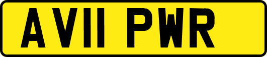AV11PWR