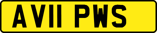 AV11PWS