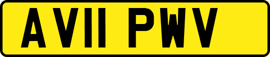 AV11PWV