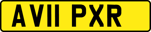 AV11PXR