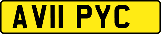 AV11PYC