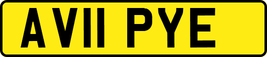 AV11PYE