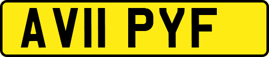 AV11PYF