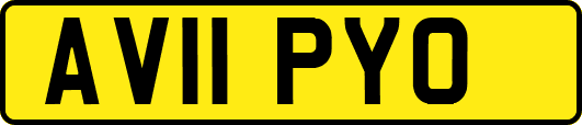 AV11PYO
