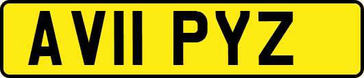 AV11PYZ