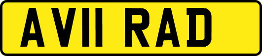 AV11RAD