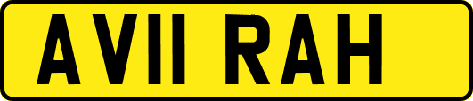 AV11RAH