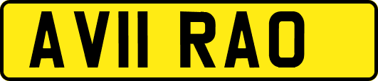 AV11RAO