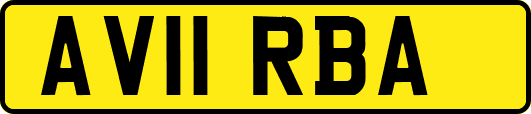 AV11RBA