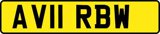 AV11RBW