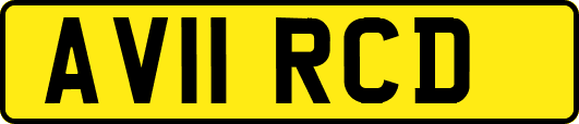 AV11RCD