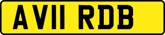 AV11RDB
