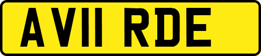 AV11RDE