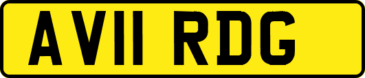 AV11RDG