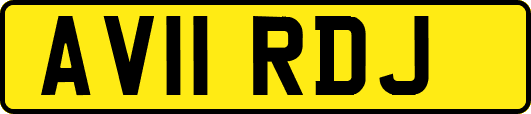 AV11RDJ