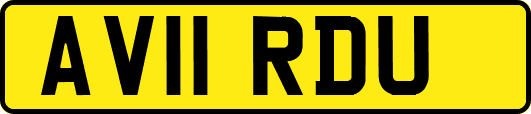 AV11RDU