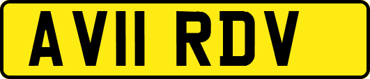 AV11RDV