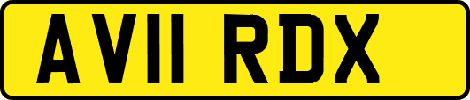 AV11RDX