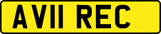 AV11REC