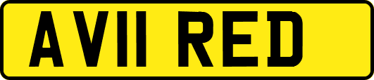 AV11RED
