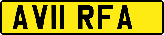 AV11RFA