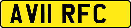 AV11RFC