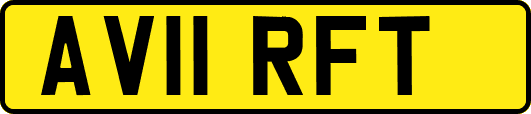 AV11RFT
