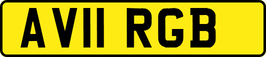 AV11RGB