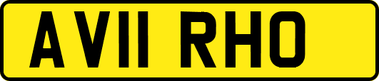 AV11RHO