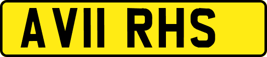 AV11RHS