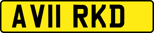AV11RKD