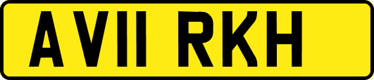 AV11RKH