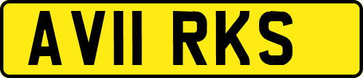 AV11RKS