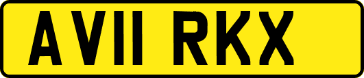 AV11RKX