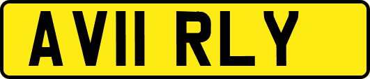 AV11RLY