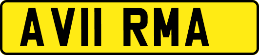 AV11RMA