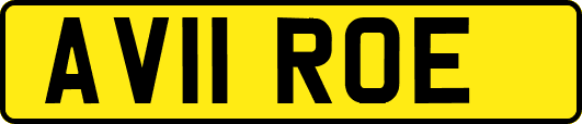 AV11ROE