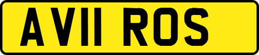 AV11ROS