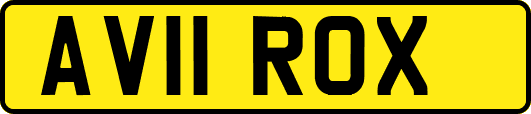 AV11ROX