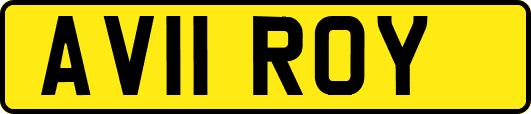 AV11ROY