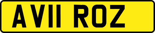 AV11ROZ