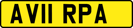 AV11RPA