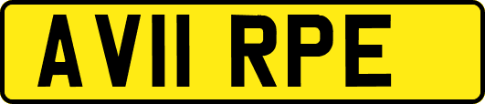 AV11RPE