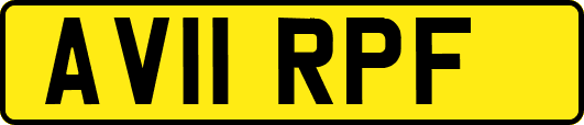 AV11RPF