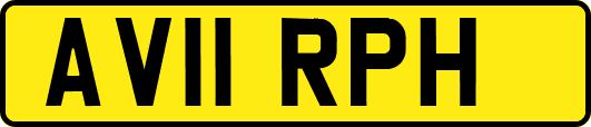 AV11RPH