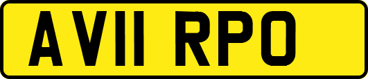 AV11RPO