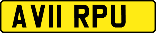 AV11RPU